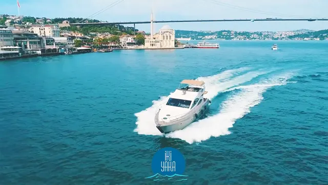 Our yachts: İkiyaka Tur