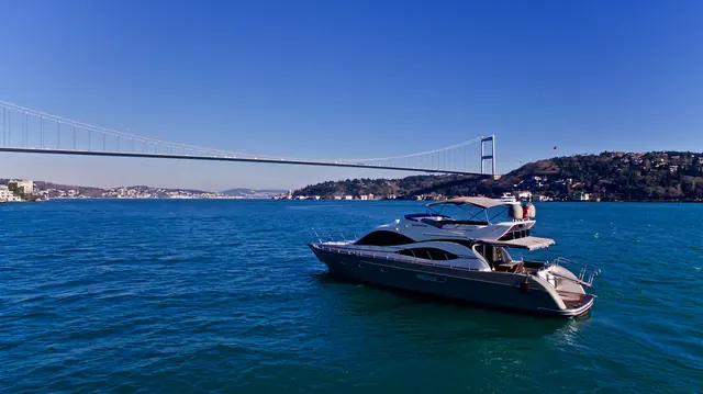 Our yachts: İkiyaka Tur