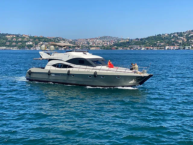 Moments From the Deck: İkiyaka Tur