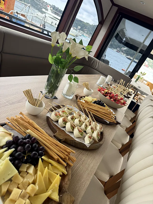 Moments From the Deck: İkiyaka Tur