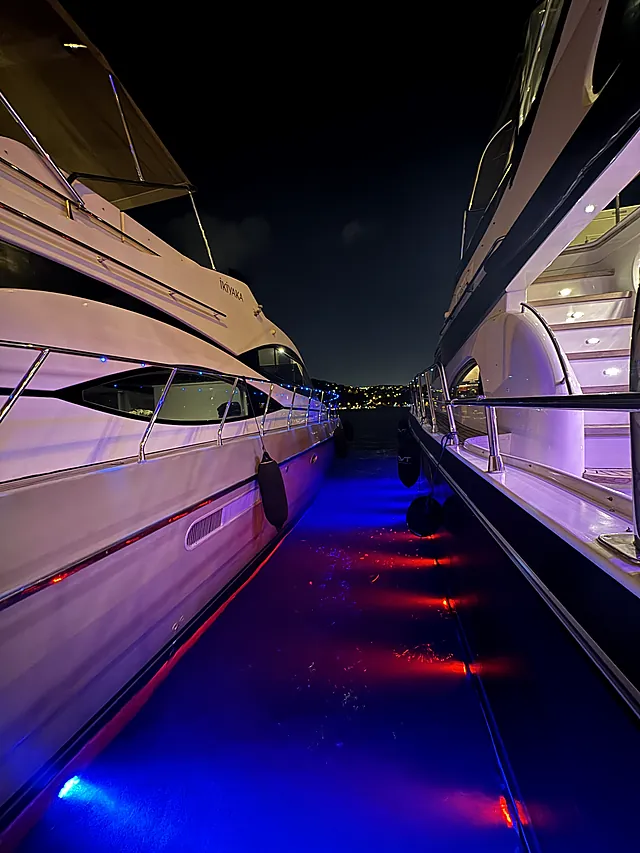 Moments From the Deck: İkiyaka Tur