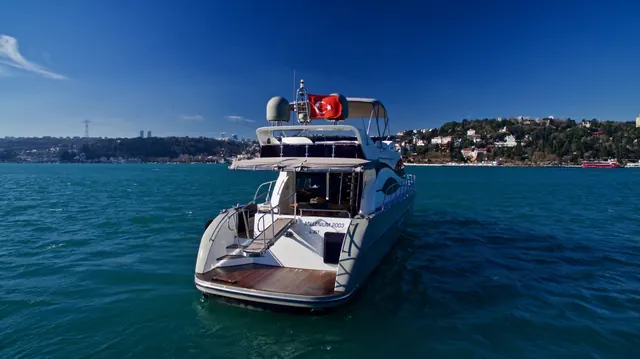 Our yachts: İkiyaka Tur