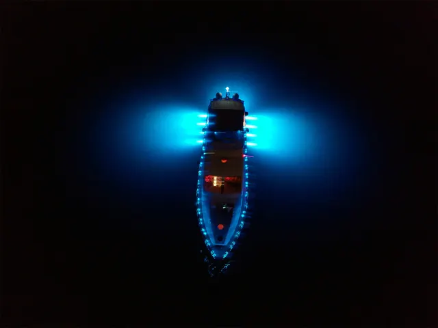 Night cruises: İkiyaka Tur