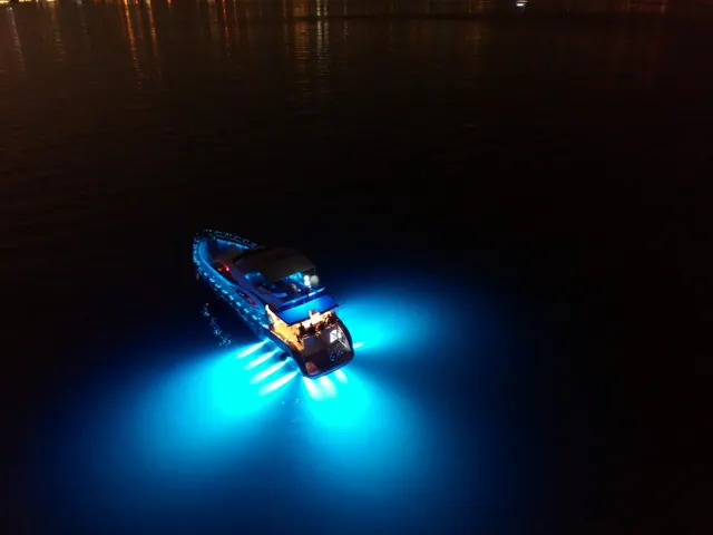 Night cruises: İkiyaka Tur