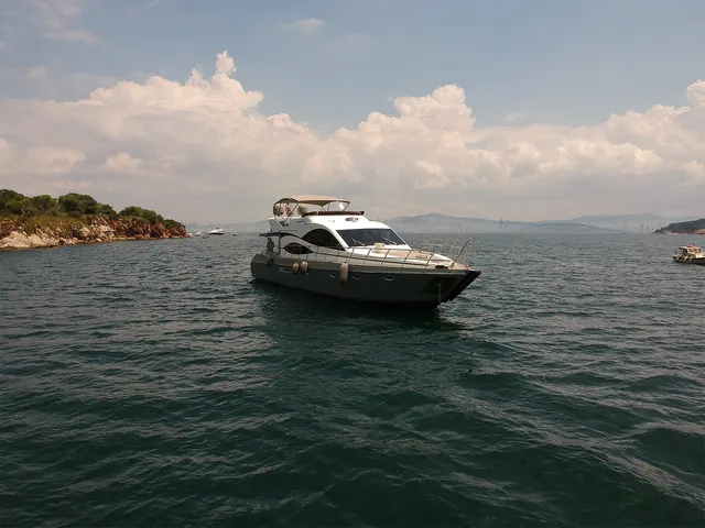 Our yachts: İkiyaka Tur