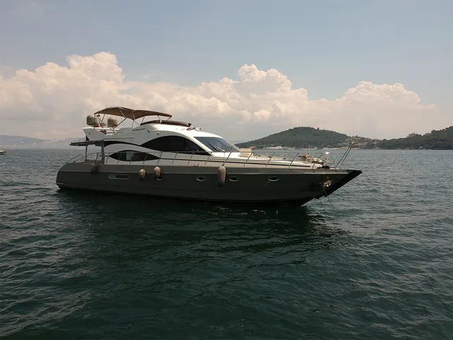 Our yachts: İkiyaka Tur