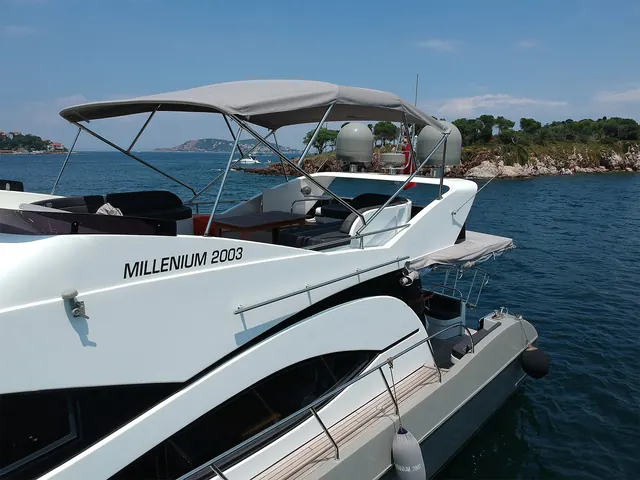 Our yachts: İkiyaka Tur