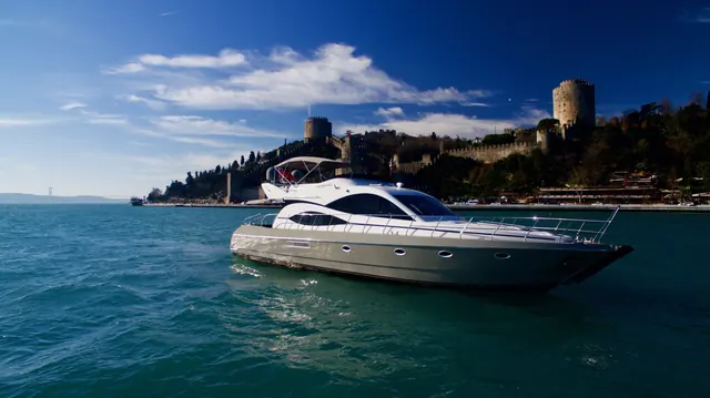 Our yachts: İkiyaka Tur