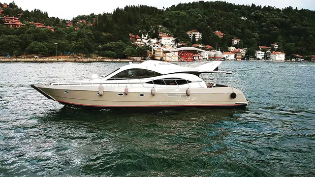 Our yachts: İkiyaka Tur