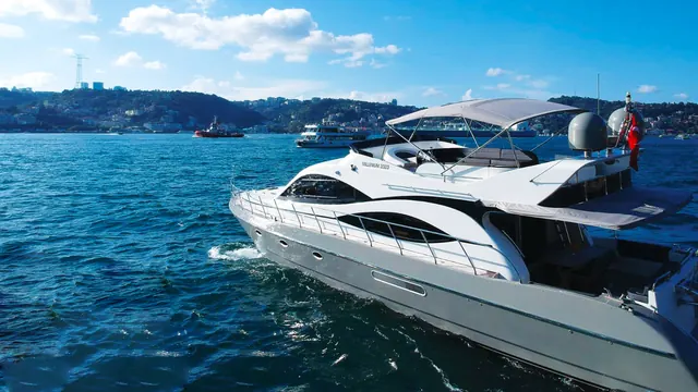 Our yachts: İkiyaka Tur