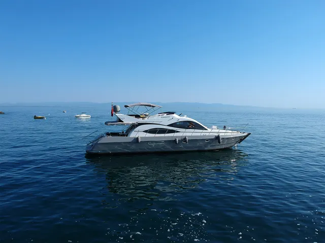 Our yachts: İkiyaka Tur