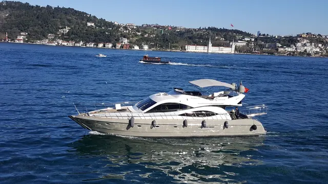 Our yachts: İkiyaka Tur