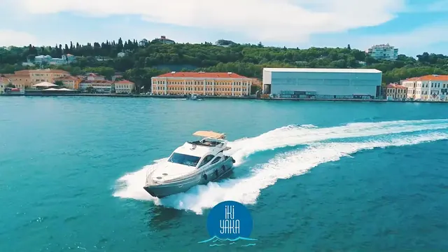 Our yachts: İkiyaka Tur