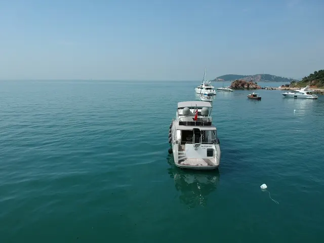 Our yachts: İkiyaka Tur