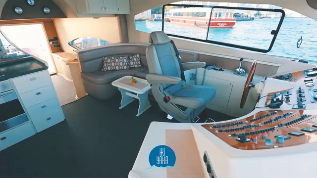 Interiors: İkiyaka Tur