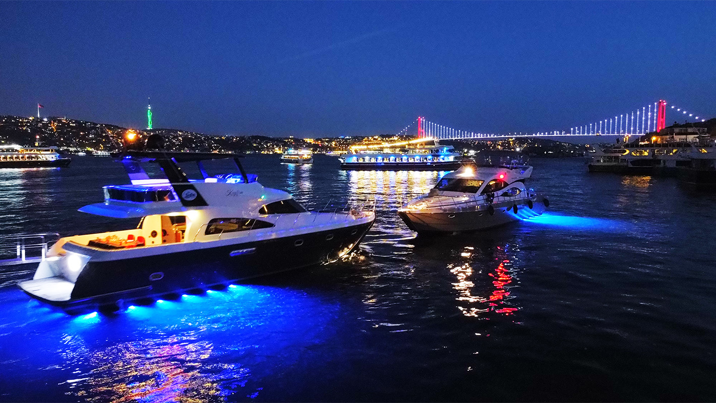 İki yaka yat