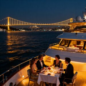 Yat Kiralama İstanbul Boğazı